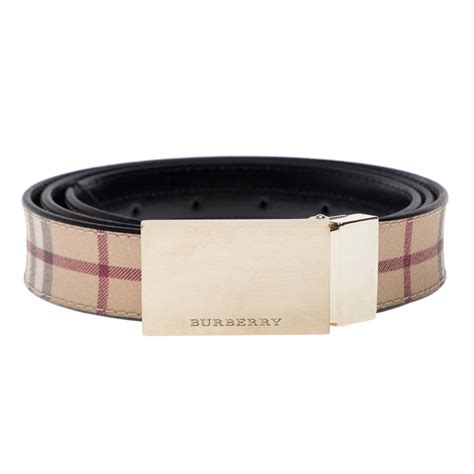 cintura burberry bordeaux|Burberry .